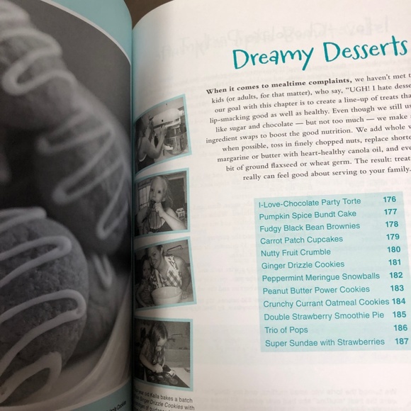 NEW Cookbook NO WHINE WITH DINNER, 150 healthy, kid tested recipes for kids - Picture 10 of 12